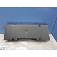 Накладка переднего бампера под номер Chery Tiggo 8 Pro Max 2022- 602000943AAZC