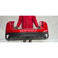 Mitsubishi eclipse кросс 18- бампер задняя заднего 6410d029zz