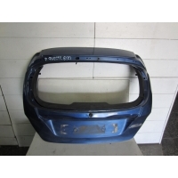 Дверь багажника без стекла Ford Fiesta 2008-2016 1763986