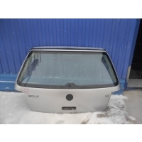 Дверь багажника без стекла Volkswagen Golf IV/Bora 1997-2005 1J6827025G