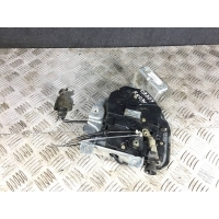 Замок багажника Volkswagen Caddy 3 2006 2k0827201e