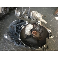 КПП механическая (МКПП) 5-ступенчатая Fiat Ducato 3 2007 9662897080