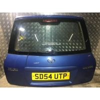 Крышка багажника (дверь 3-5) Daewoo Tacuma 2004 96310303,96459462