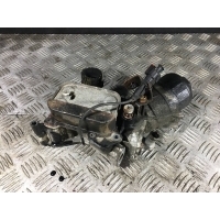Теплообменник масляного фильтра Opel Astra J 2012 55238292