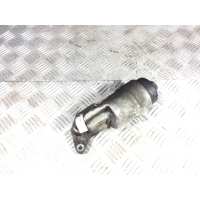 Корпус масляного фильтра Opel Astra H 2007 55560748