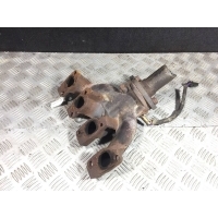 Коллектор выпускной Opel Astra G 1999 90400195