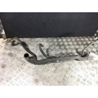 Патрубок радиатора Opel Vectra B 2000 52488428