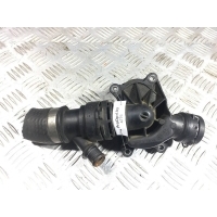 Корпус термостата Opel Omega B 2001 2354056