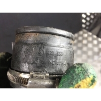 Патрубок интеркулера Opel Astra H 2008 90423833