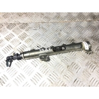 топливная рампа Opel Vectra C 2007 0445214095,55209572