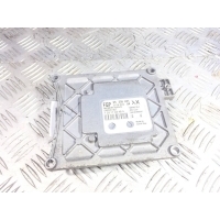 Блок управления двигателем Opel Vectra C 2007 55355631