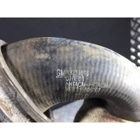 Патрубок интеркулера Opel Astra H 2008 13231618