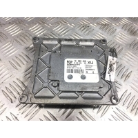 Блок управления двигателем Opel Astra H 2007 12992406