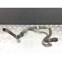 Патрубок отопителя (печки) Opel Vectra C 2003 9202124
