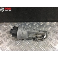 Корпус масляного фильтра Opel Astra H 2005 55560748