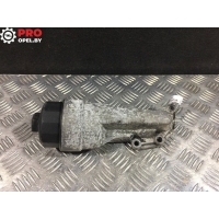 Корпус масляного фильтра Opel Corsa D 2008 55560748