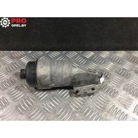 Корпус масляного фильтра Opel Astra H 2005 55560748