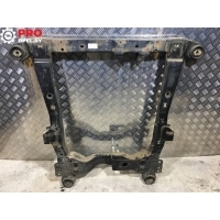 Балка подвески передняя (подрамник) Opel Astra J 2013 13327078