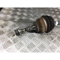Полуось передняя правая (приводной вал, ШРУС) Opel Zafira A 2002 9117410
