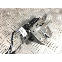 Замок багажника Opel Astra J 2012 13500195