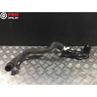 Патрубок интеркулера Opel Corsa D 2008 2001998