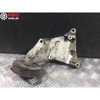 Кронштейн компрессора кондиционера Opel Zafira A 2001 24459840