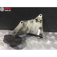 Кронштейн компрессора кондиционера Opel Astra G 2001 24459840