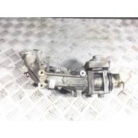 Заслонка дроссельная Opel Astra J 2012 98105210