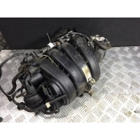 Коллектор впускной Opel Zafira B 2008 55563685