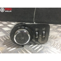 Блок управления светом Opel Corsa D 2009 13310330
