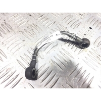 Масляная трубка турбины Opel Astra H 2006 97350739,98052812