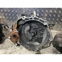 КПП механическая (МКПП) 6-ступенчатая Opel Zafira B 2008 55563429