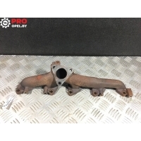 Коллектор выпускной Opel Zafira A 2002 24442866
