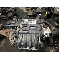 Двигатель Chevrolet Aveo T250 2010 1.2 Бензин B12D1