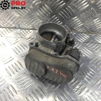 Заслонка дроссельная Opel Vectra C 2005 24459501