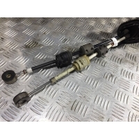 Трос кулисы КПП Opel Astra J 2012 55563704