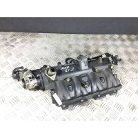 Коллектор впускной Opel Corsa D 2008 55189595