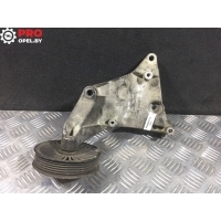 Кронштейн компрессора кондиционера Opel Zafira A 2001 24459840