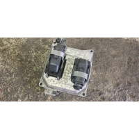 Блок управления двигателем Opel Vectra C 2006 55355631