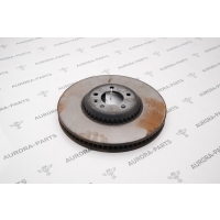 Диск тормозной передний LH=RH Land Rover Range Rover 30DDTX 2022 LR153518