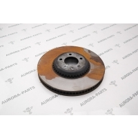 Диск тормозной передний LH=RH Land Rover Range Rover 30DDTX 2022 LR153518