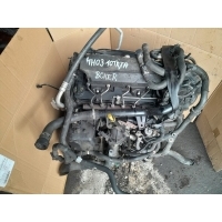 Двигатель в сборе ducato boxer jumper 2.2hdi 4h03 10trja