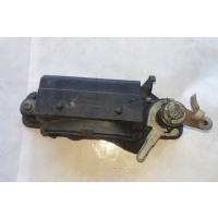 Ручка prawych передняя дверь audi 100 4a , c4 4a0837206ab 2.0l gasoline