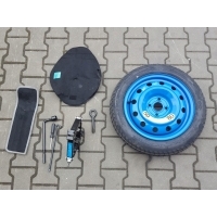 Kia рио 3 iii 11-17r колесо подъездные 15 4x100 домкрат ключ
