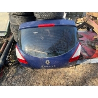 Renault megane iii крышка багажника багажника полная хэтчбек 2010r