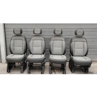 Кресло пассажира правая fiat ducato boxer jumper promaster 21r- airbag
