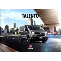 Prospekt fiat talento