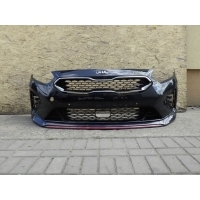 Kia ceed gt line proceed iii 18- бампер передний