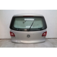 Полная крышка багажника задняя volkswagen tiguan i 5n0 07-16