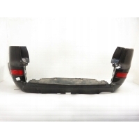 Бампер задняя mitsubishi outlander ii cw_w x42a